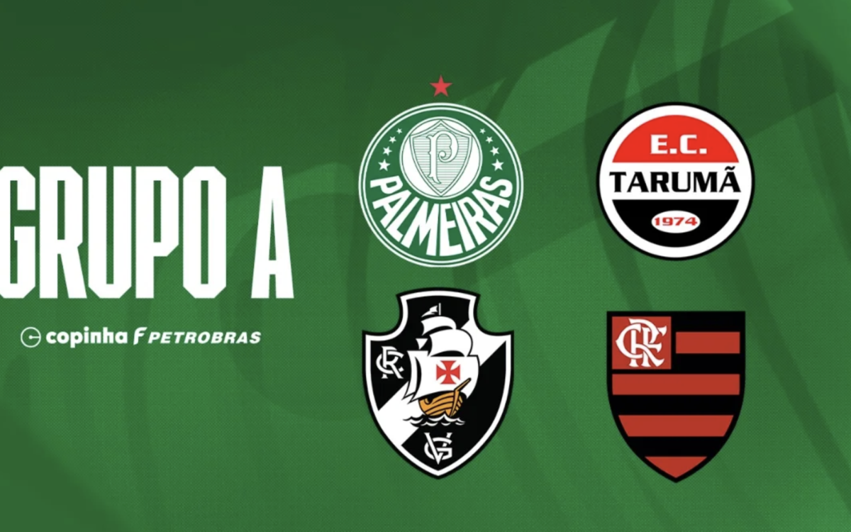 Palmeiras conhece os adversários da primeira fase da Copinha Feminina 2026.