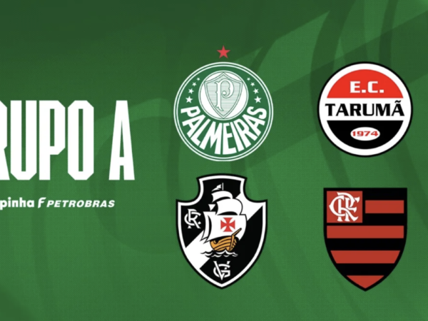 Palmeiras conhece os adversários da primeira fase da Copinha Feminina 2026.