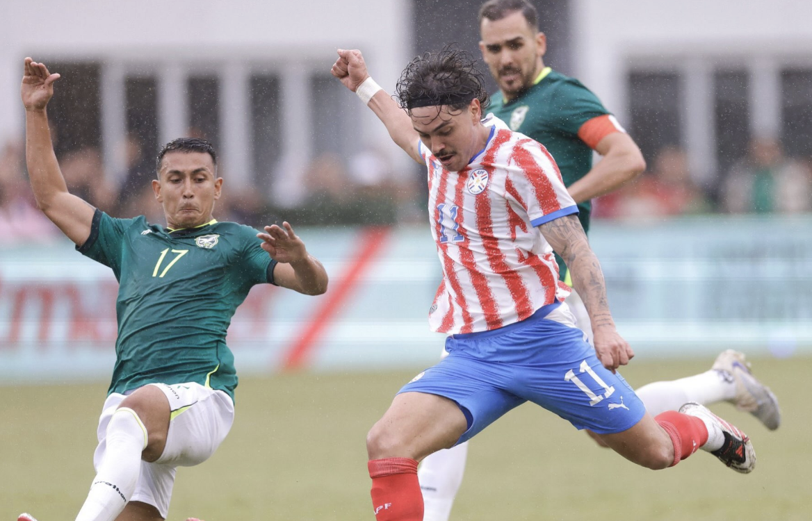 paraguai-x-bolivia amistoso