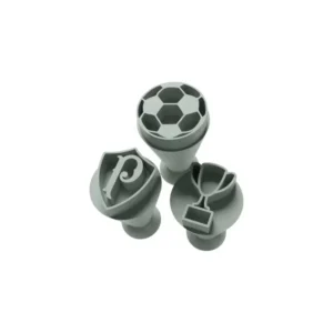Kit Carimbo Marcador Brigadeiro Palmeiras Time Futebol Molde