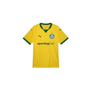 Camisa Palmeiras Third 25/26 Torcedor Masculino Puma