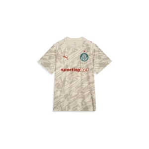 Camisa Goleiro Palmeiras Away 2026 Torcedor Puma