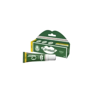 Cimed Carmed Palmeiras Cereja Incolor 10g