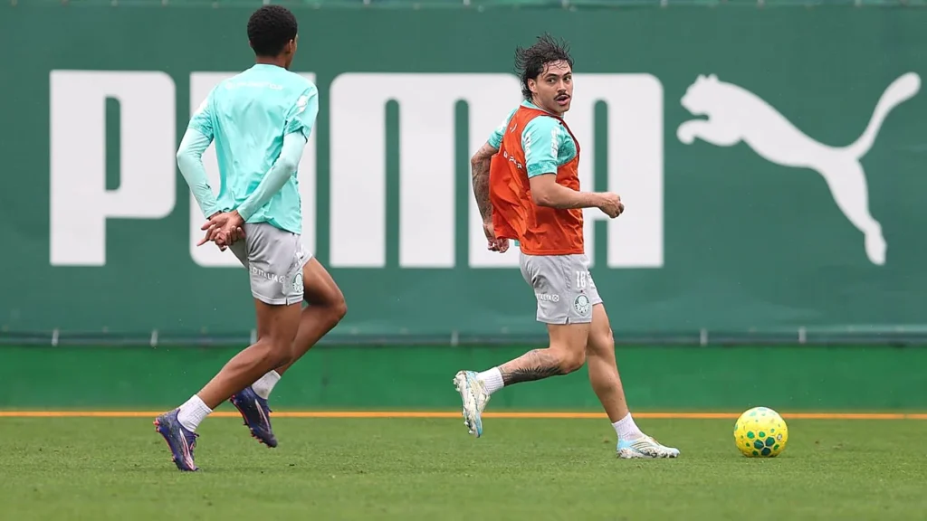 Palmeiras se reapresenta e inicia preparação para enfrentar o Vasco na semifinal da Copa do Brasil
