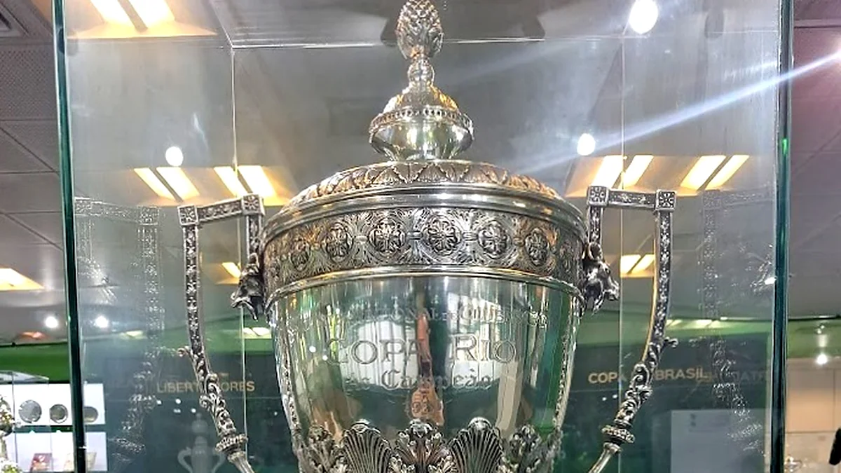 Taça da Copa Rio de 1951